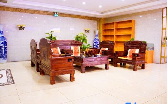 Yuanmou Lanyuan Hotel