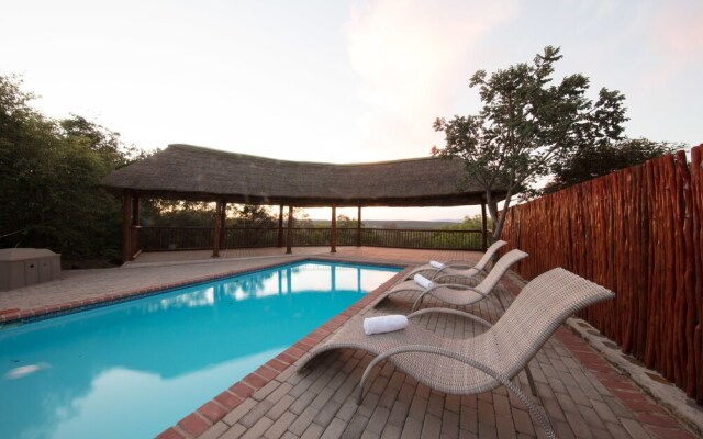 Mmakuba Game Lodge