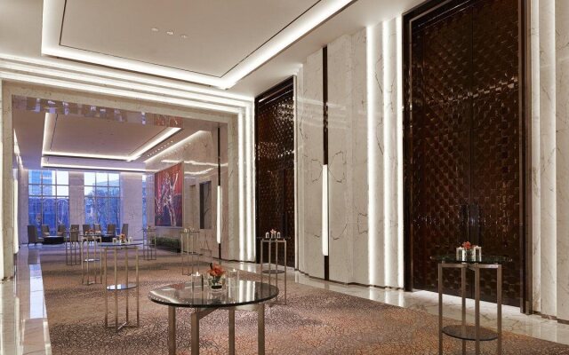 Shanghai Marriott Hotel Parkview