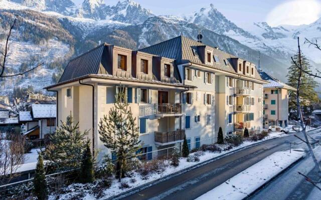 Le Paradis 18 & 18b appts - Chamonix All Year