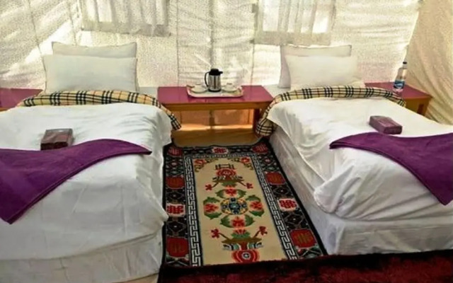TIH The Regal Camp
