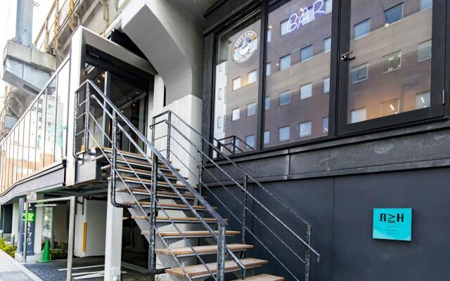 Under Railway Hotel Akihabara