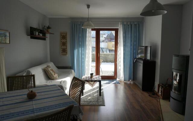 Apartamenty z Basenem