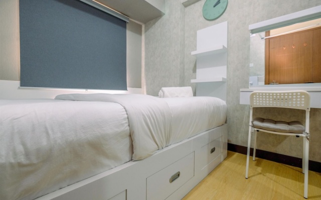 Homey And Simply 2Br Apartment At Cinere Resort – Guest Rooms – Depok