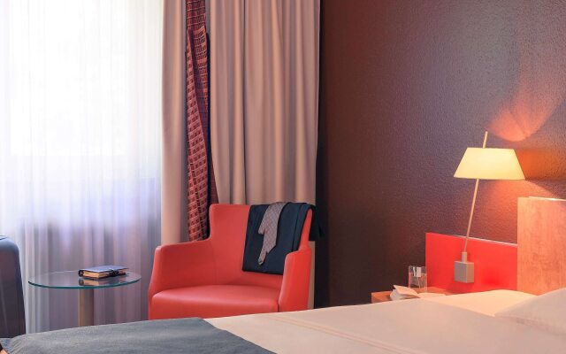 Mercure Hotel & Residenz Frankfurt Messe