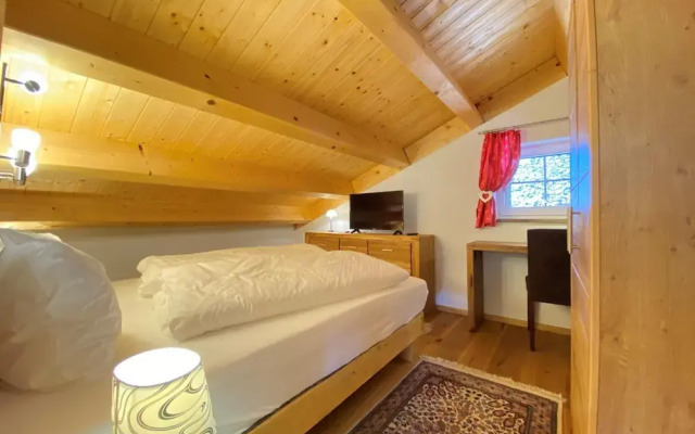 Chalet in Dienten With Mountain Views