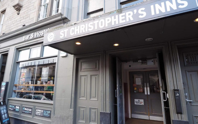 St. Christopher's Inn Edinburgh - Hostel