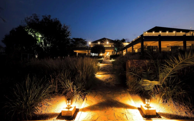 Mantis Akagera Game Lodge