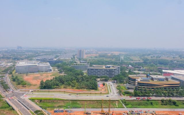 Cozy and Luxurious Studio Casa de Parco Apartment