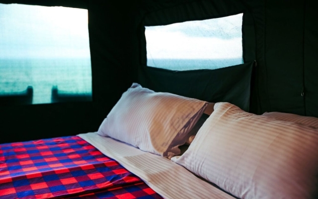 Cheetah Tented Camp
