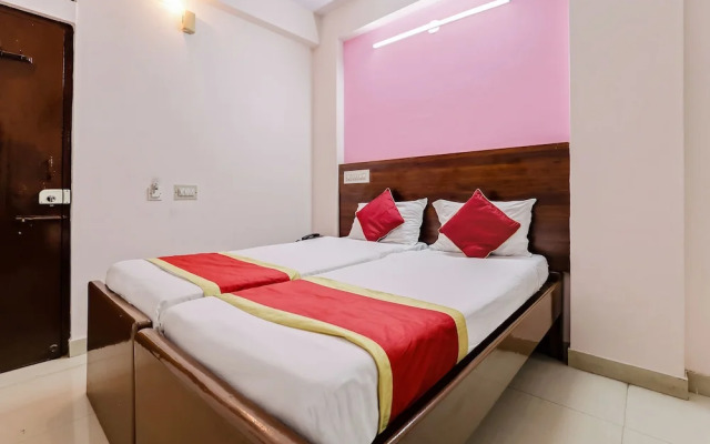 SPOT ON 46393 Venkat Regency