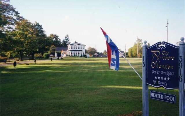 The Parrsboro Mansion Inn