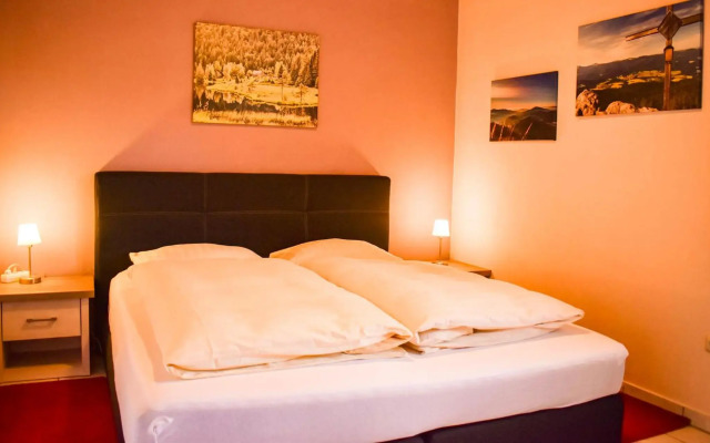 Ferienwohnung "Woidliebe"