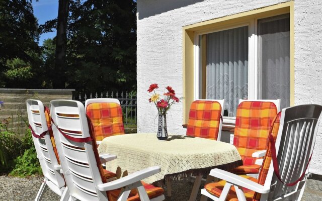 Gartenwohnung in Ilsenburg