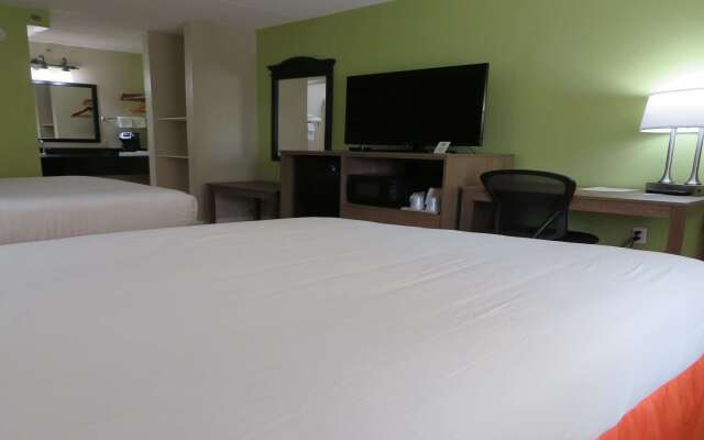 SureStay Plus Hotel by Best Western St Marys Cumberland