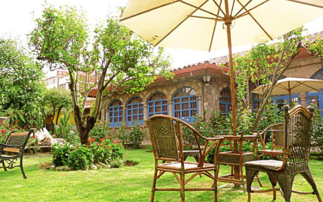 Casona de San Jeronimo Hotel Boutique