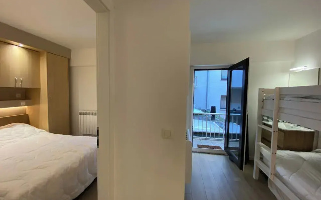 Apartment in Nieuwpoort With sea Beach