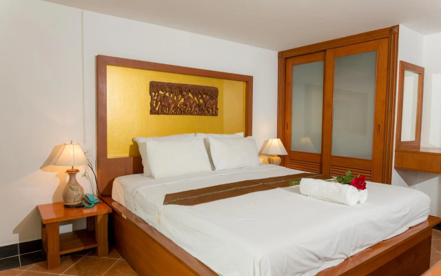 The Garden Place Pattaya – Guest Rooms – Pattaya