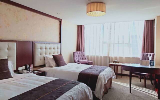 Mehood Hotel Tianjin