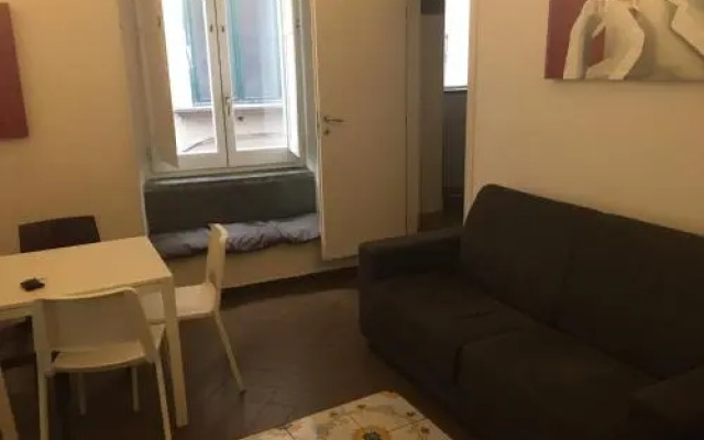Il Vicolo Della Neve