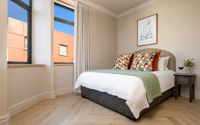 Charles Hope Cape Town