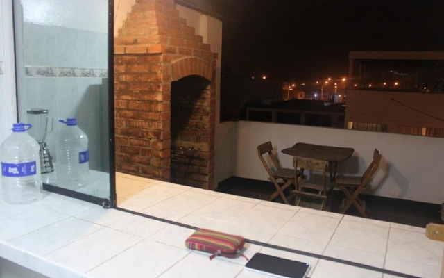 Hospedaje WashiPeru