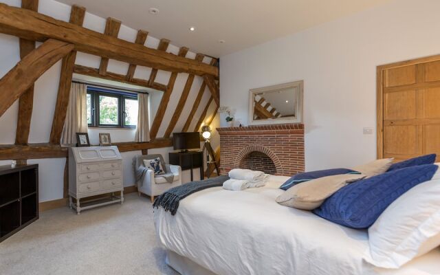 The Tithe Barn