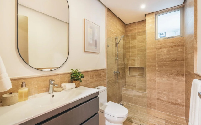 Apt With 3BR -apartment With Balcony in Cap Cana