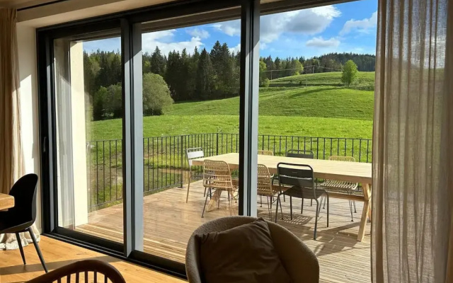 Gite 8 Personnes-vue Panoramique