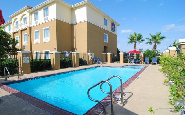 Best Western Plus Katy Inn & Suites