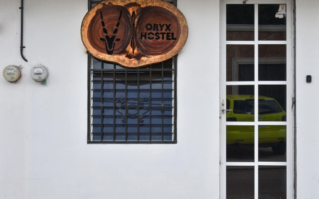 Oryx Valladolid - Hostel