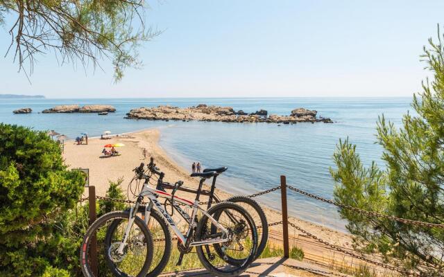 Laia in L'Escala with 2 bedrooms and 1 bathrooms