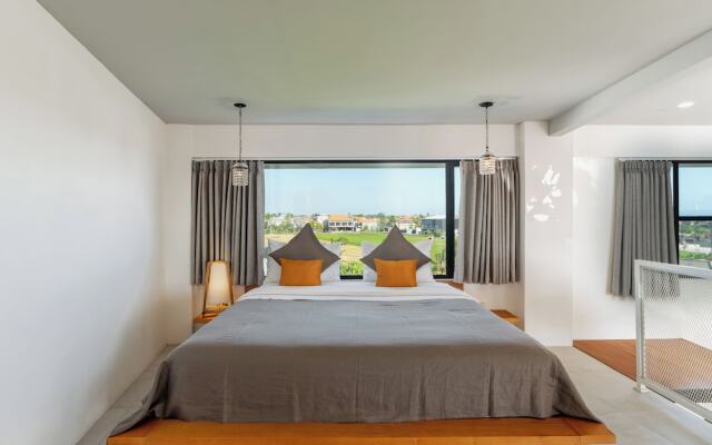 Tropicana Loft Managed by CPM Bali