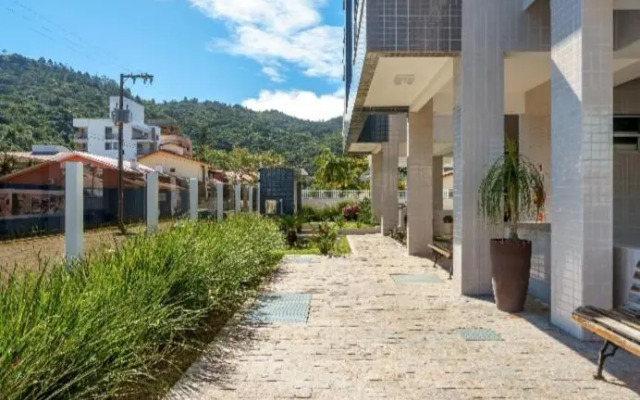 Palmas em Gov Celso Ramos-Cobertura