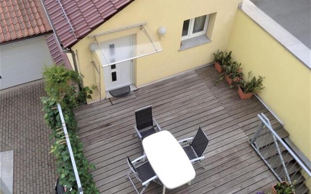 Ferienwohnung Geratal