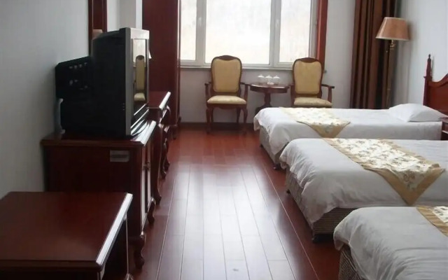 Yabuli Olympic Club Hotel