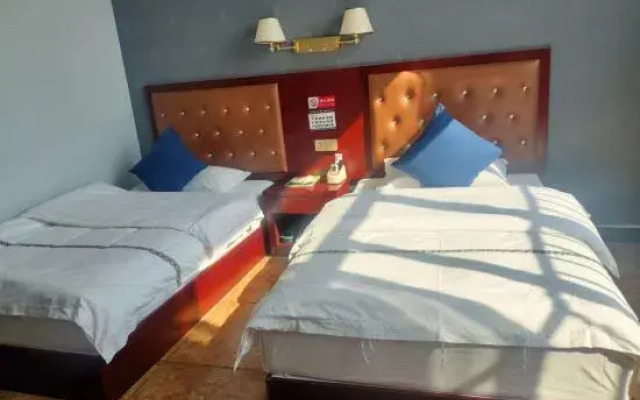 Yuanmou Hengtai Hotel