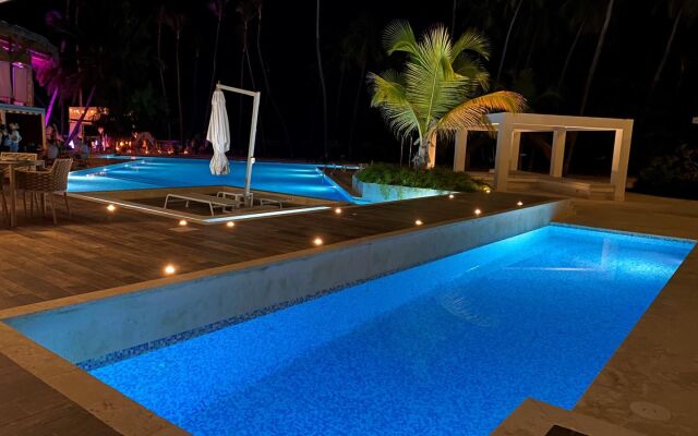 Beauty 2bed Apartment Playa Coral I11 Steps From the Bavaro Beach