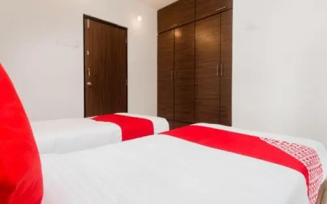 OYO 12299 Flagship Koparkhairaine Flagship