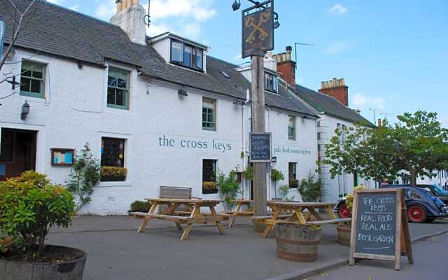 The Cross Keys in Kippen