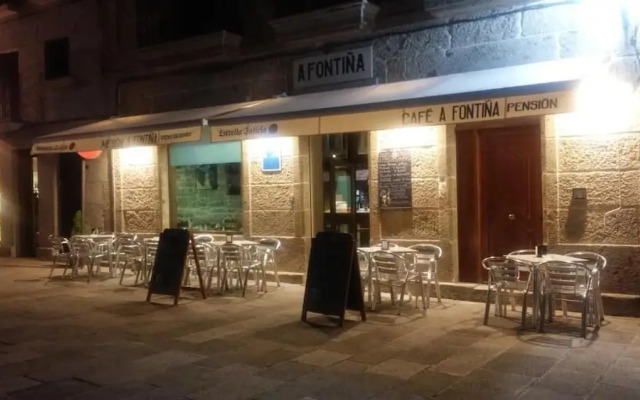 Pension a Fontiña