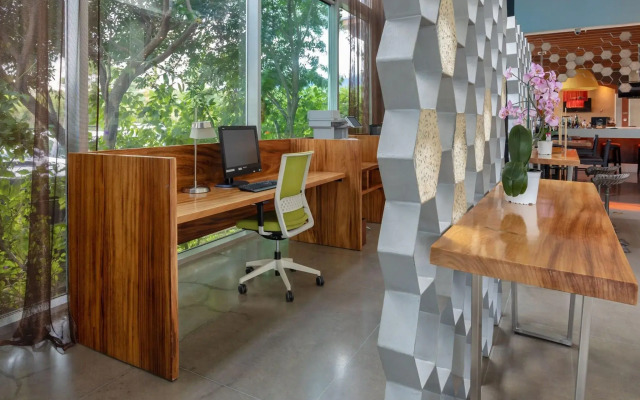 Sheraton San Jose Hotel, Costa Rica