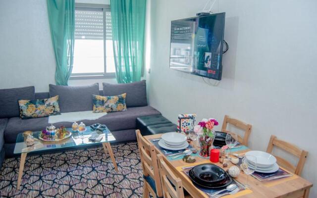 Appartement des rêves Parc Mohammedia