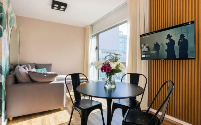 Trendy Apartments in Puerto Madero