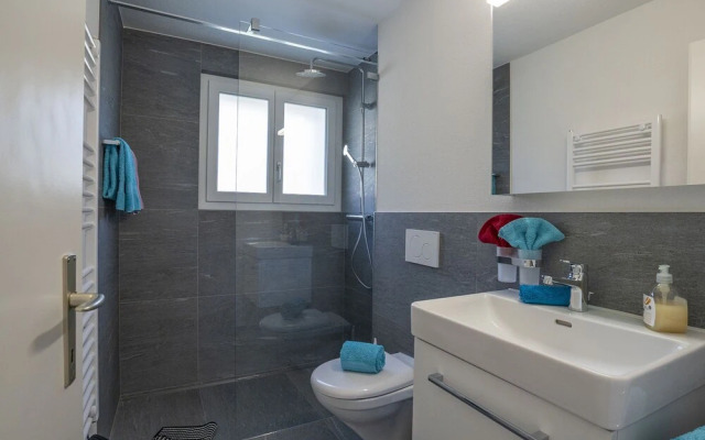 Ferienwohnung Furt Nada Scuol