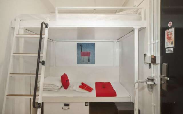 Reddoorz Hostel Bugis