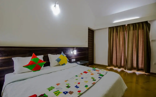 Oyo 14028 Home Exotic 1Bhk With Pool Candolim