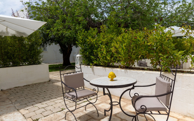 Baglioni Masseria Muzza