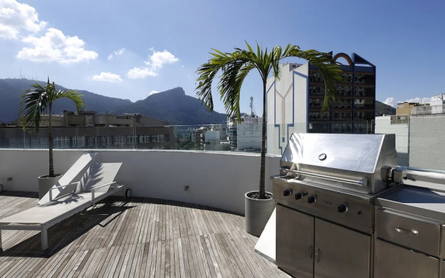 Rio092 - Penthouse Ipanema 3 bedrooms