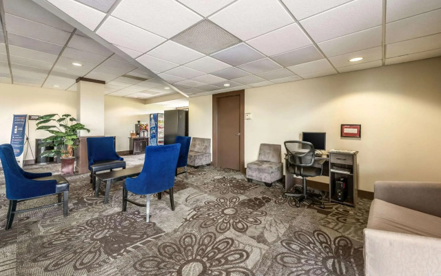 Quality Inn Bradley - Bourbonnais